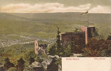 Baden-Baden, GERMANY - Altes