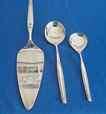 WMF Hannover Besteck 3 Vorleger Kaffeetafel 90er Art. 1529/02.25