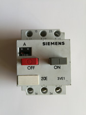 Motorschutzschalter siemens - ,