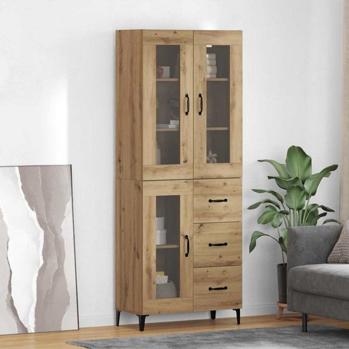 Highboard mit schubladen und - mit, 3
