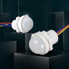 Bewegungsmelder, PIR Sensor