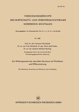 Wurmbach - Zur Wirkungsweise