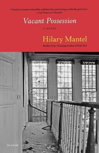 Hilary mantel vacant - mantel,