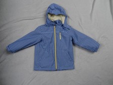 Regenjacke TCM 98/104 Streifen