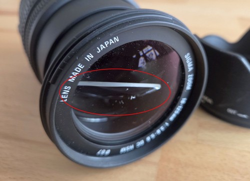 Sigma 125 3 5 6 - dc, mm