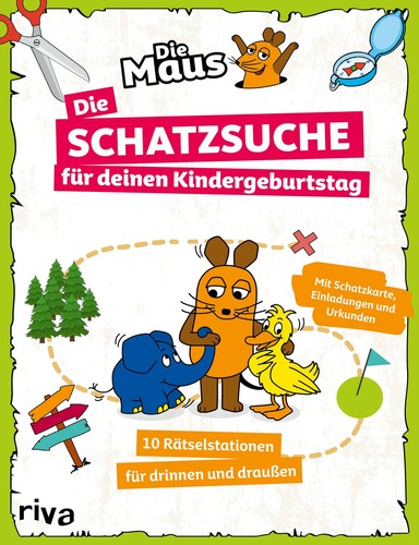Die maus - maus, –