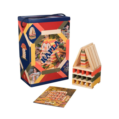 Kapla 200er box plättchen - 200er,