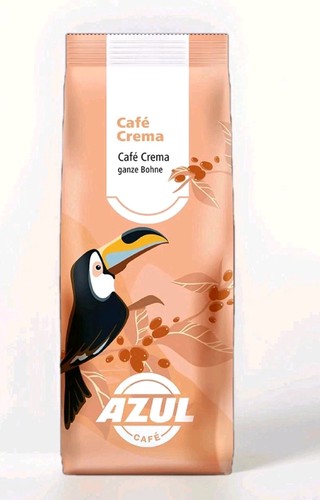 Azul kaffee crema spezial x - kaffee,