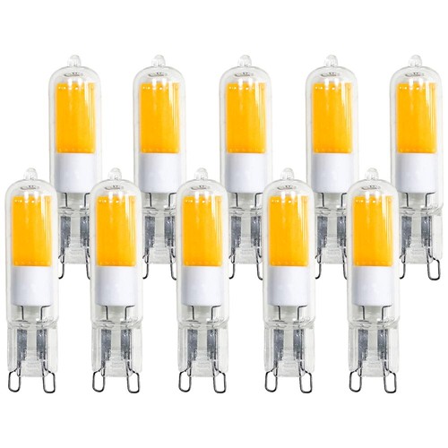 Led cob glas - 10,