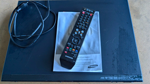 Samsung dvd recorder hr773 - dvd-recorder, dvd-hr773