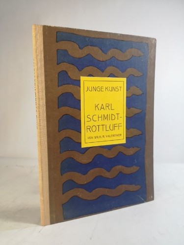 Junge kunst band - junge, 16