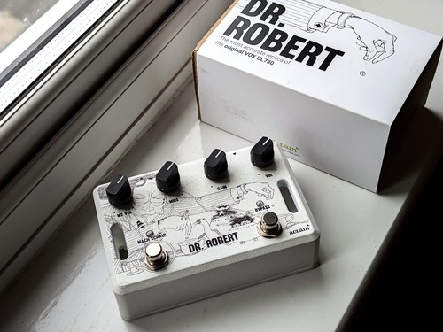 Aclam robert v2 analog - robert,