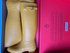 HUNTER Wellies Größe 39 EU