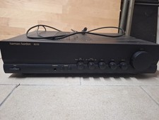 Harman/Kardon HK 610 HiFi Verstärker Schwarz Gebraucht