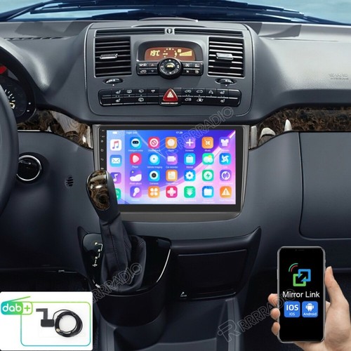Mit dab autoradio android 15 - autoradio,