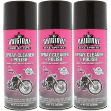BIKE SPIRITS SPRAY CLEANER &