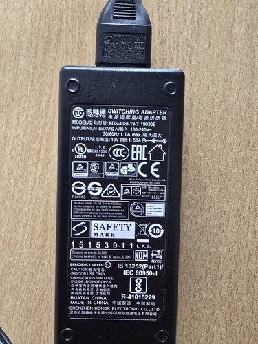 Original acer honor - /,