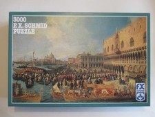 Canaletto / Empfang des