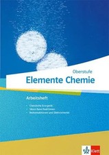 Elemente Chemie Oberstufe. Arbeitsheft 2 Klassen 11-13 (G9), 10-12 (G8) | 48 S.