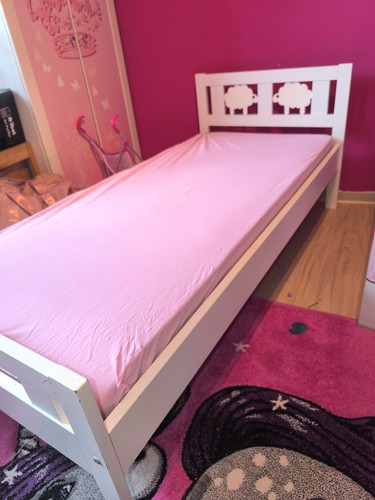 Ikea kinderbett 160 mit - kinderbett,
