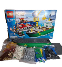 LEGO City 4645 Hafen
