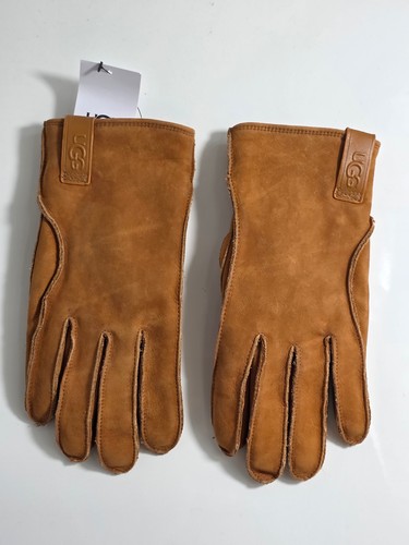 Ugg leather clamshell logo - m,