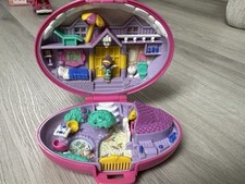 Polly Pocket Mini Palomino