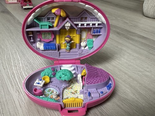 Polly pocket mini palomino - polly,