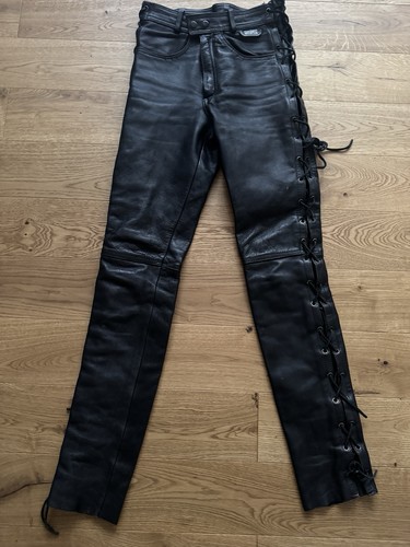 Vintage lederhose der - der, modeka