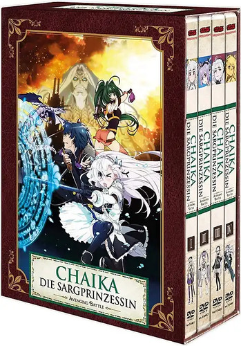 Chaika die sargprinzessin - die,