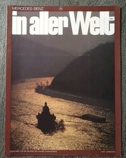 Mercedes-Benz "in aller Welt"