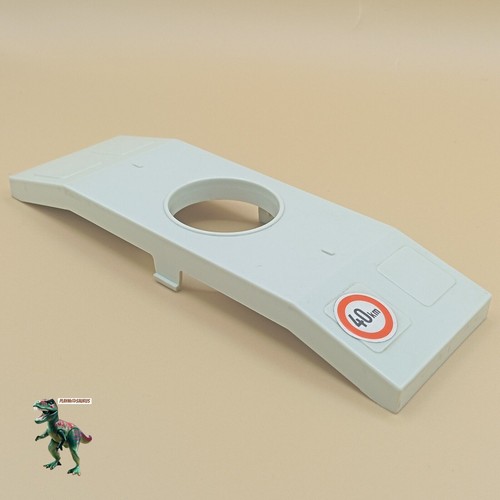 Playmobil-Basis-Teil-grau-dreh