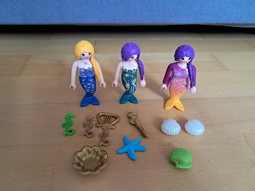 Playmobil magic meerjungfrau - playmobil,