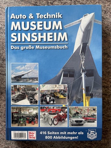 Buch technik museum - buch, speyer"