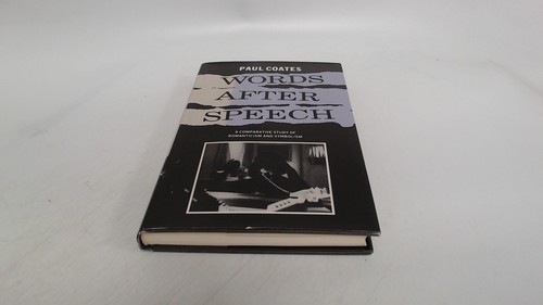 Words after speech - words, a