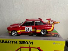 1:18 Laudoracing - Fiat Abarth