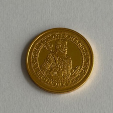 12,5g SILBER 999 Medaille