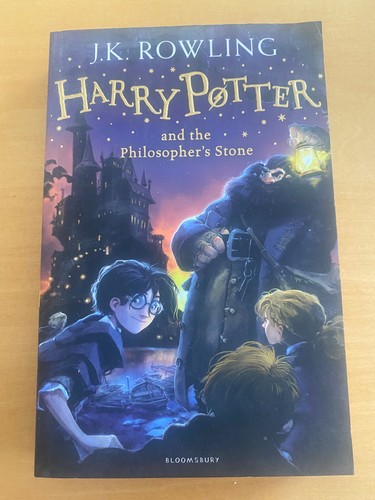 Harry potter and the - and,
