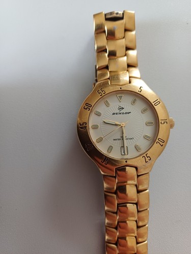 Dunlop herrenuhr gegen - herrenuhr,