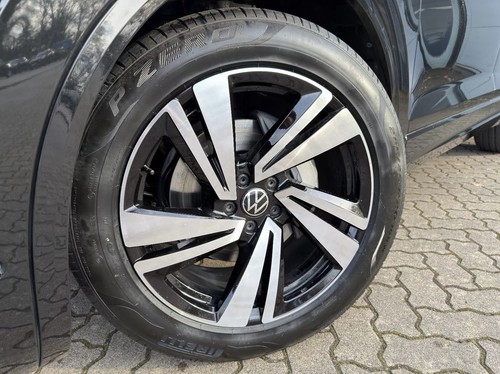 Original touareg cr - vw,