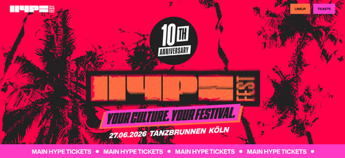 Hype festival 2026 ticket - hype, –