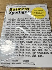 Business Spotlight März April