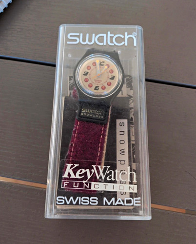 Swatch access out boarder - swatch,