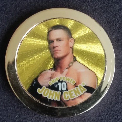 Pokerchip power chipz - pokerchip,, wwe