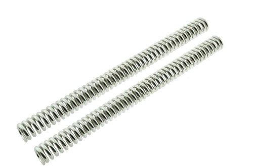 Paar druckfeder telegabel - druckfeder,