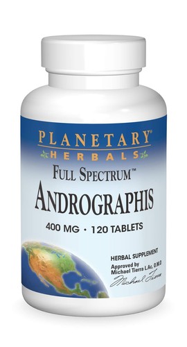 Andrographis herbal supplement - herbal,