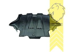 Unterfahrschutz Motorschutz