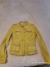 Lederjacke Montes Gr.38. 100%