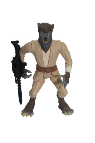 Star wars figur voolvif - star,