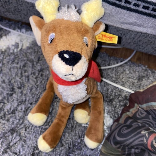 Steiff weihnachten rentier - weihnachten,